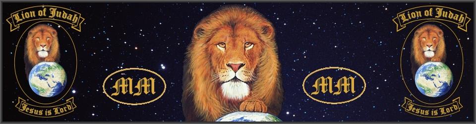 Lion of Judah – Motorcycle Ministries – Germany